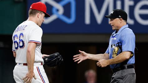 Texas Rangers place right-handed pitcher Josh Sborz on 15-day injured list