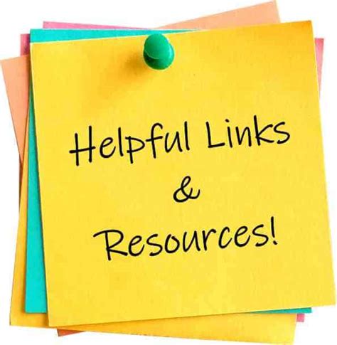 Texas Resources amp Helpful Links