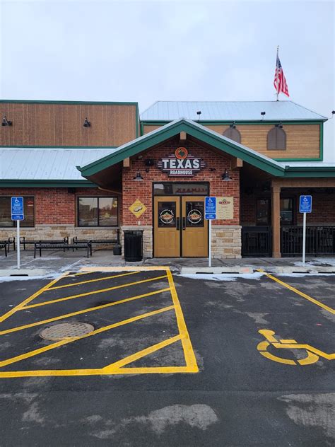 Texas Roadhouse - Altoona, IA - Hours & Restaurant Location