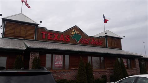 Texas Roadhouse - Findlay, OH - Yelp