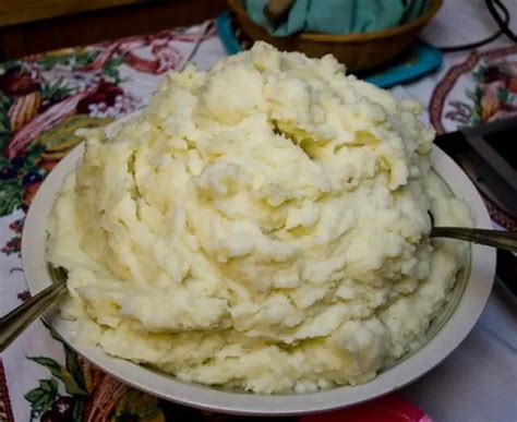 Texas Roadhouse Mashed Potatoes Recipe