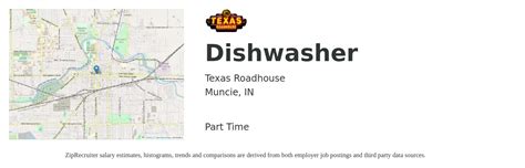 Texas Roadhouse hiring Dishwasher in York, Pennsylvania