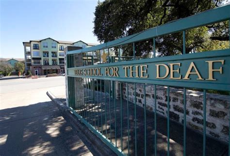 Texas School for the Deaf to cut back workers