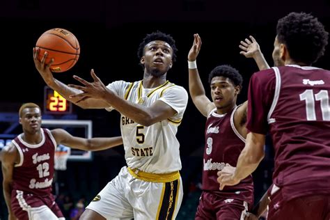 Texas Southern holds off Grambling to clinch automatic berth
