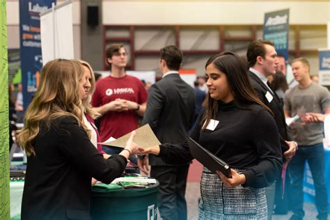 Texas State Career Fair