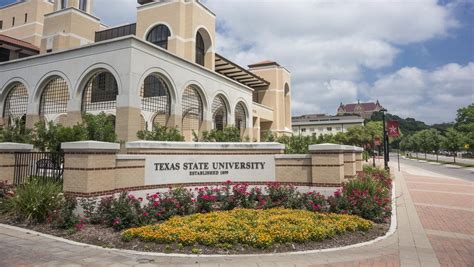 Texas State University (TSU), Off Campus Housing & Apartments