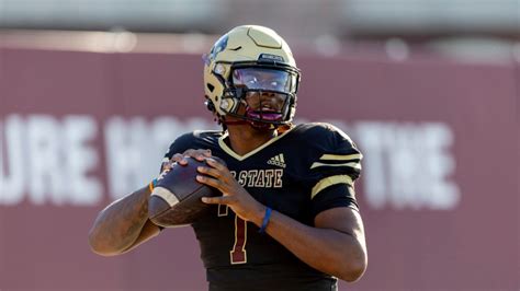 Texas State thumps Georgia Southern 45-24, becomes bowl-eligible for 1st time in 9 seasons