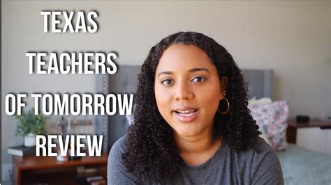 Texas Teachers of Tomorrow - YouTube