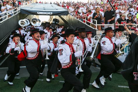 Texas Tech band to perform in Macy's Thanksgiving Day Parade