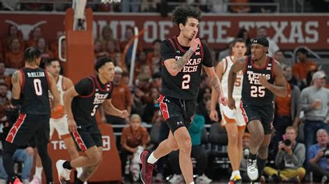 Texas Tech leading scorer Pop Isaacs accused in lawsuit of sexual assault of a minor, ESPN reports