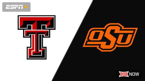 Texas Tech vs. Oklahoma State - ESPN