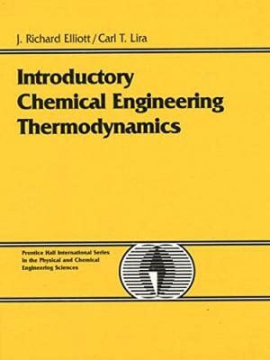 Texas Thermodynamics – J. Richard Elliott Research - University …