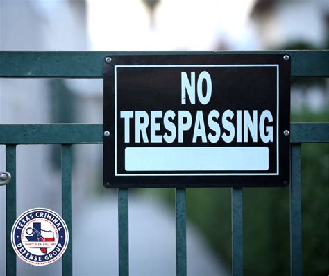 Texas Trespassing Laws Shoot - faq-law.com