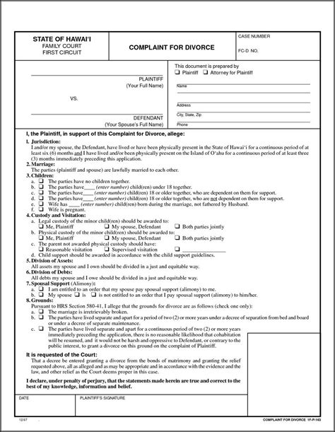 Texas Uncontested Divorce Forms Form Resume Examples ygKzlan8P9