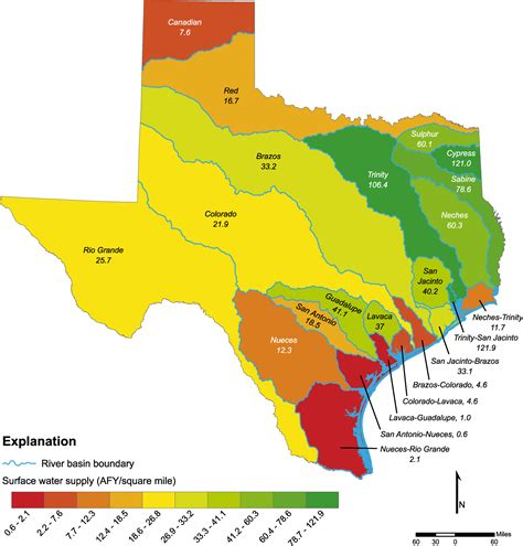 Texas Water Fund looks to improve state's water supply