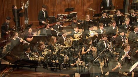 Texas Youth Wind Symphony - Symphony 1: IV For the Fallen