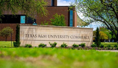 Texas a and m commerce. The first public institution of higher education, this flagship university provides the best return-on-investment among Texas's public schools, with almost 400 degrees. 