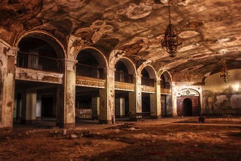 Texas abandoned resort. Dinniah Bartholomew. Published: 16:56 ET, Oct 5 2023. Updated: 19:33 ET, Oct 5 2023. A COUPLE has decided to buy an abandoned resort that was left in a … 