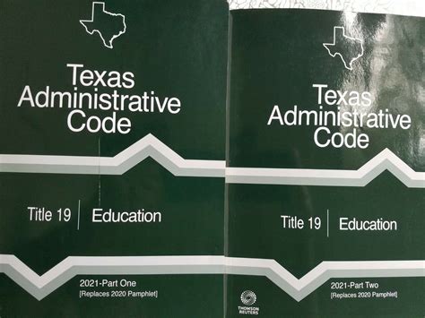 Texas administrative code title 19. Things To Know About Texas administrative code title 19. 