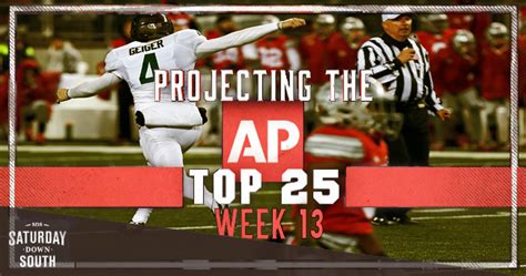 Texas at No. 7 for 6th consecutive week in AP Top 25, Ohio State falls out of top 5