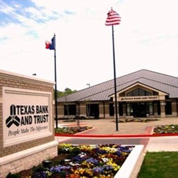 Texas bank and trust longview texas. For a copy of the Texas Bank and Trust Annual Disclosure Statement, please call (903) 237-5500, or write to us at P.O. Box 3188, Longview, TX 75606. Contact Us Locations 