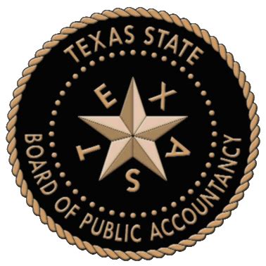 Texas board of public accountancy. Things To Know About Texas board of public accountancy. 