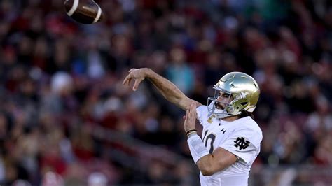 Texas bound: No. 15 Notre Dame to face No. 21 Oregon State in Sun Bowl