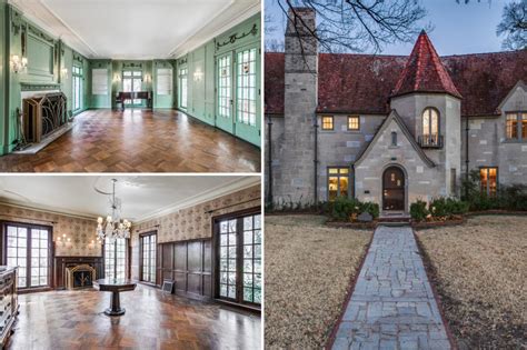 Texas castle with original lead paint sells within a week - New York …