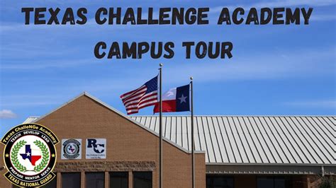 Texas challenge academy. Things To Know About Texas challenge academy. 