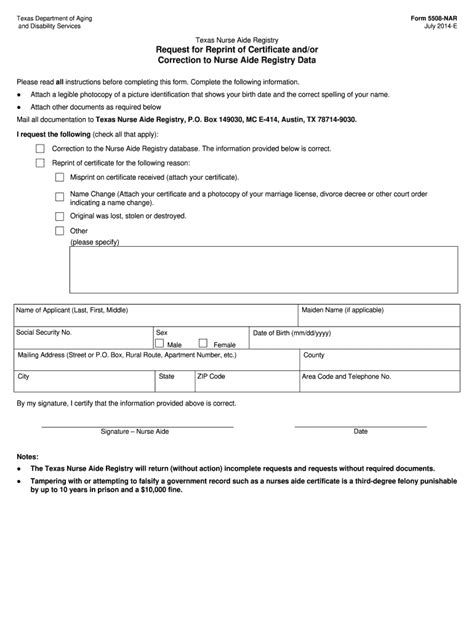 Texas cna registry verification. Enter as much information as possible, including your Name, City, Postal Code, and State and select “Texas Nurse Aide” as the Certification program. If you do not see your CNA license number listed, contact the Texas Nurse Aide Registry or call their license verification number at (800) 452-3934. 