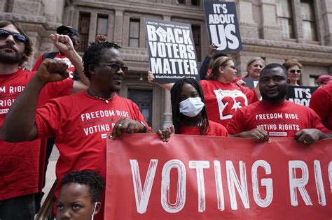 Texas county where Juneteenth began ordered to redraw maps after Voting Rights Act challenge