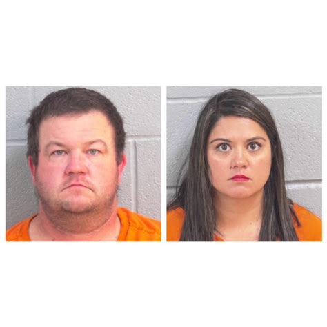 Texas couple arrested after child makes outcry
