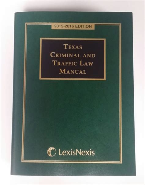 Texas criminal and traffic law manual 2015 2016. - Lg 32lv3400 ta service handbuch reparaturanleitung.