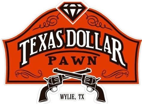 Texas Dollar Pawn & Gun · 10h · · 10h ·.
