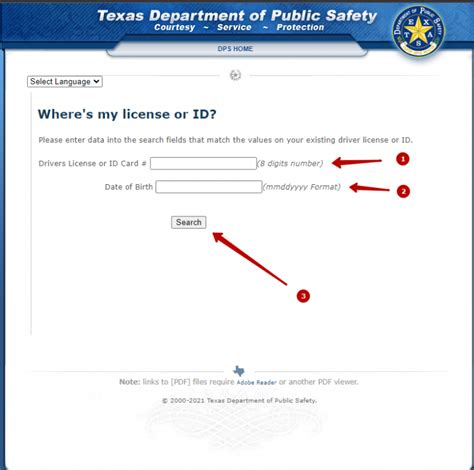Texas dps license status.  Check Driving Eligibility & Pay Reinstatement Fees The Texas...