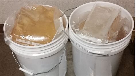 Texas duo sent to prison for attempting to transport 558 lbs of liquid meth