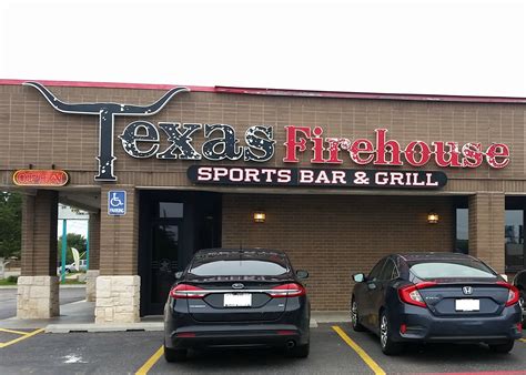 Texas firehouse amarillo. Texas Firehouse Sports Bar & Grill: What a GREAT Find!!!! - See 55 traveler reviews, 12 candid photos, and great deals for Amarillo, TX, at Tripadvisor. 
