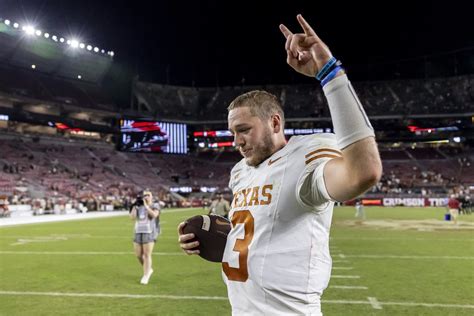 Texas football knows value of win over Alabama