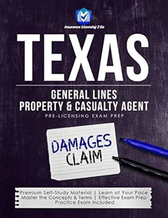 Texas general lines property study guide. - Cataloghi dell' opera di pompeo litta.