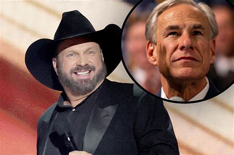 Texas governor garth brooks. The Texas governor reposted a story on Twitter from a fake news site about Garth Brooks calling his fans "a-holes" at a concert that doesn't exist in a Texas town that also doesn't exist. By Danny ... 