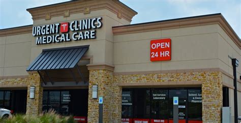 Texas health urgent care near me. AFC Urgent Care, Channelview. Urgent care. 15236 Wallisville Rd, Houston, TX 77015. Open until 8:00 pm. 4.78 (821 reviews) •. Short Wait Time. I was able to schedule an appointment with ease online. I was in and out within 30 mins of my appointment time. Dr. Johnston and the staff were friendly and very professional. 