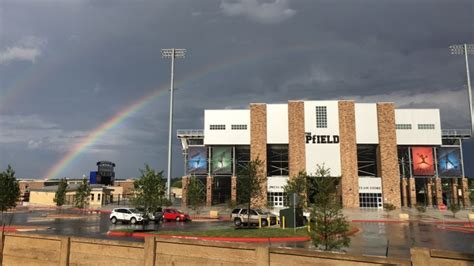 Texas high school football regional final playoff pairings, locations