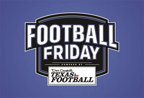Texas high school football scores for Friday, Nov. 3