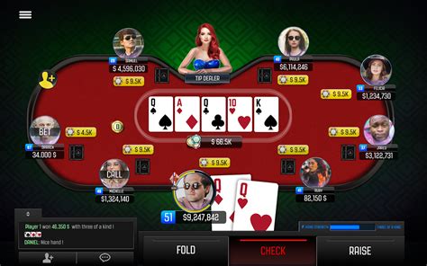  Replay Poker is one of the top rated free online poker sites. Whether you are new to poker or a pro our community provides a wide selection of low, medium, and high stakes tables to play Texas Hold’em, Omaha Hi/Lo, and more. Sign up now for free chips, frequent promotions, free poker games, and constant tournaments. Start playing free online ... . 