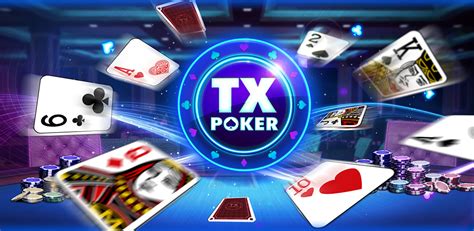 Texas holdem poker real money app