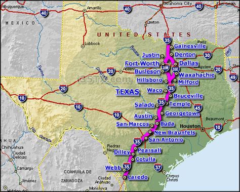 Texas i35 road conditions. Texas roads are some of the busiest in the nation, and with so many drivers on the road, it’s important to ensure that everyone is driving safely. ITD offers a variety of educational courses for drivers of all ages. 