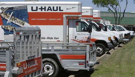 Texas is U-Haul's 'top growth state' for third consecutive year; Austin ranks top 5 among cities