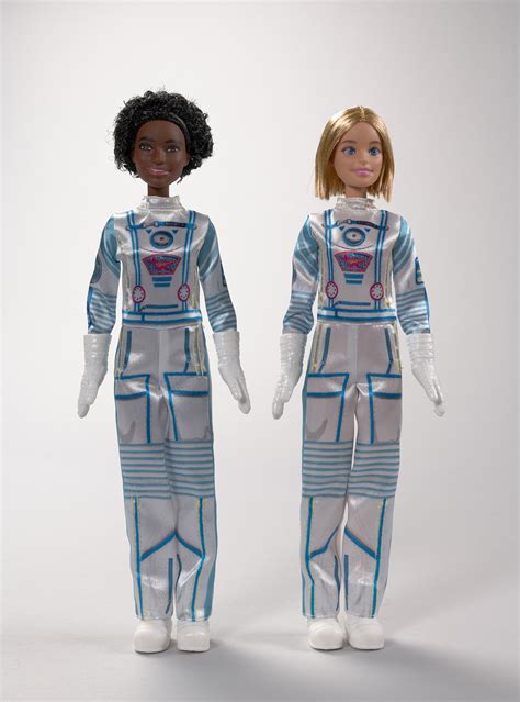 Texas is home to 1st Barbie to fly in space