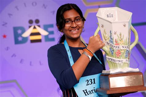 Texas is home to most Scripps National Spelling Bee champions