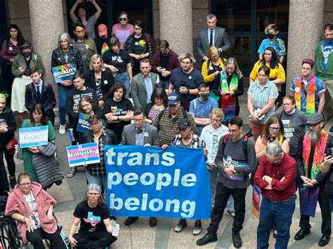 Texas judge asked to block transgender minor health care ban